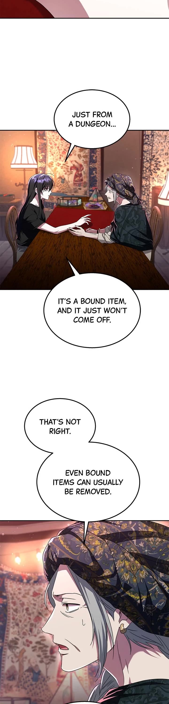 The Returned C-Rank Tank Won't Die! Chapter 7 page 25 - Chapter 7: Episode 7