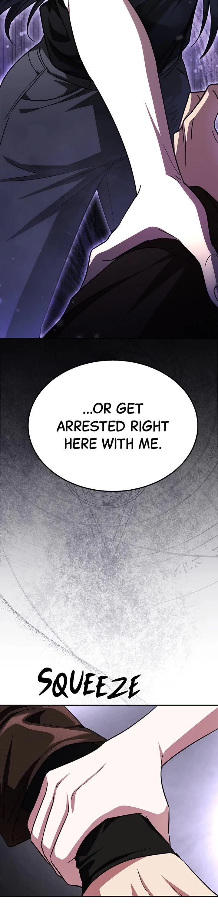 The Returned C-Rank Tank Won't Die! Chapter 7 page 3 - Chapter 7: Episode 7