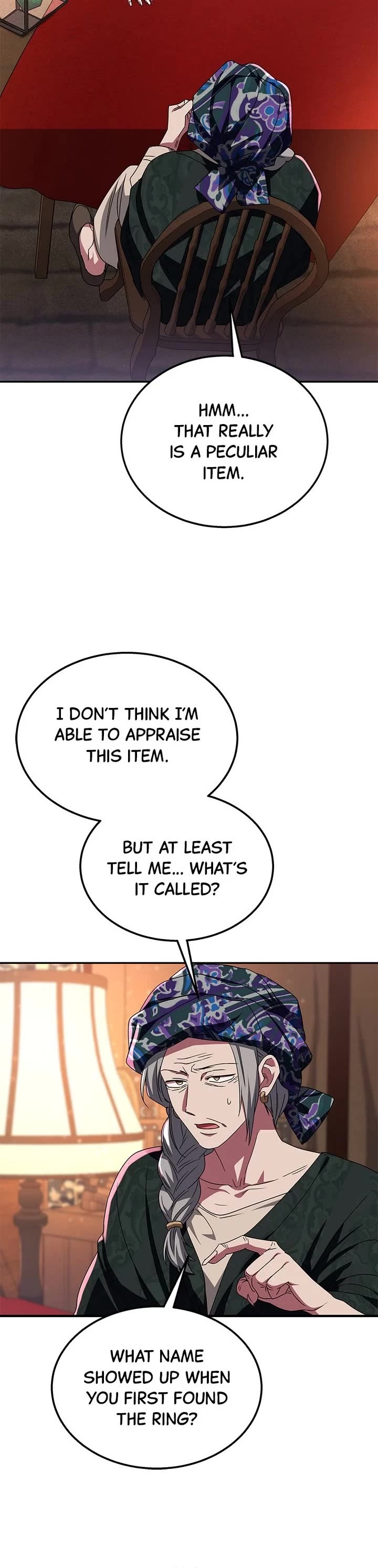 The Returned C-Rank Tank Won't Die! Chapter 7 page 30 - Chapter 7: Episode 7