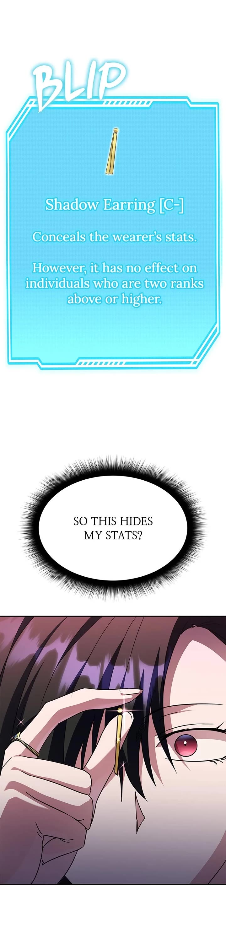 The Returned C-Rank Tank Won't Die! Chapter 7 page 34 - Chapter 7: Episode 7