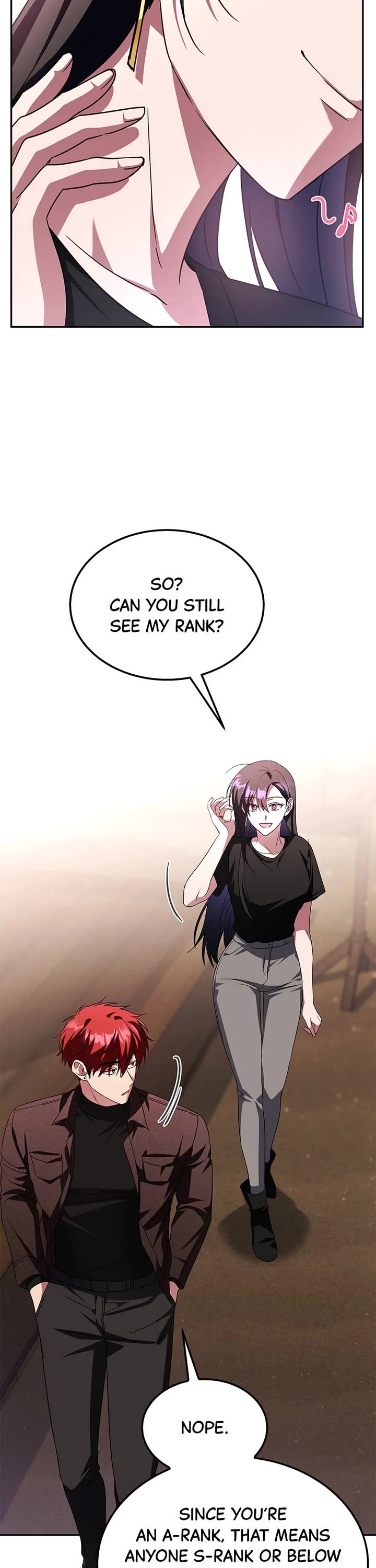 The Returned C-Rank Tank Won't Die! Chapter 7 page 38 - Chapter 7: Episode 7
