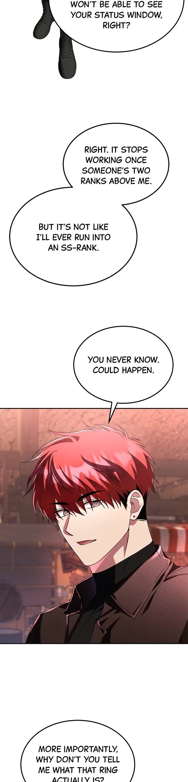 The Returned C-Rank Tank Won't Die! Chapter 7 page 39 - Chapter 7: Episode 7