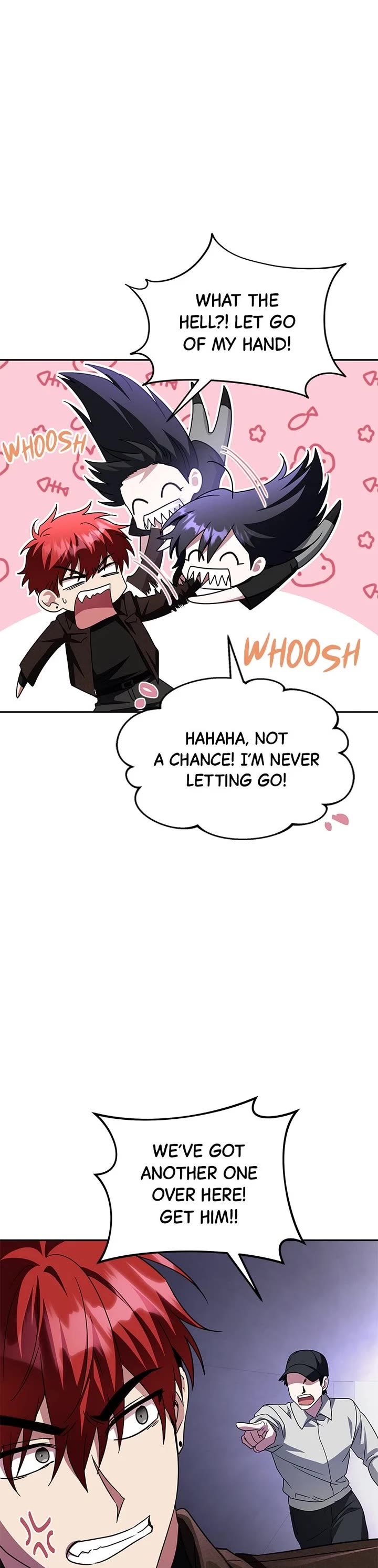 The Returned C-Rank Tank Won't Die! Chapter 7 page 4 - Chapter 7: Episode 7