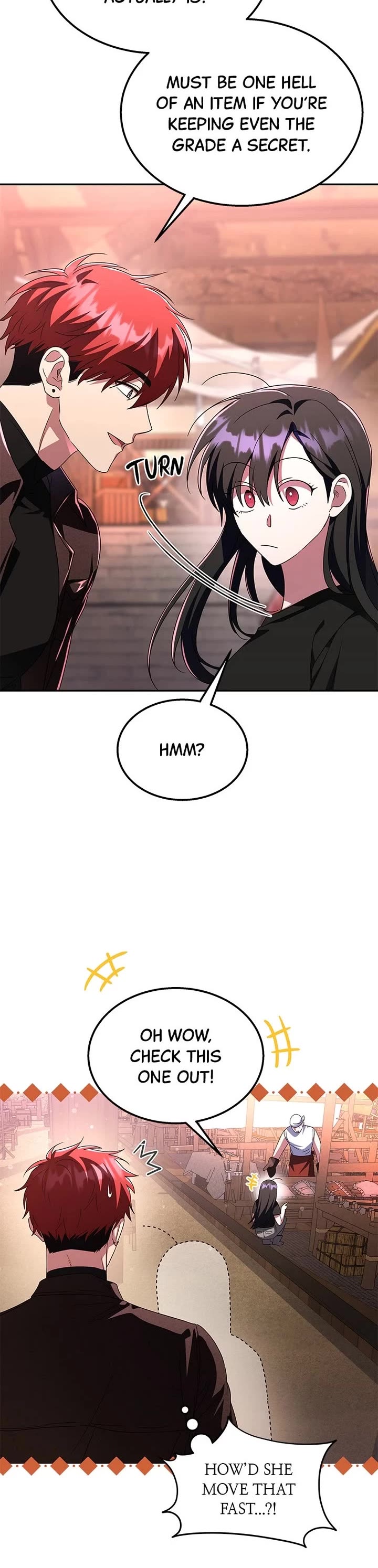 The Returned C-Rank Tank Won't Die! Chapter 7 page 40 - Chapter 7: Episode 7