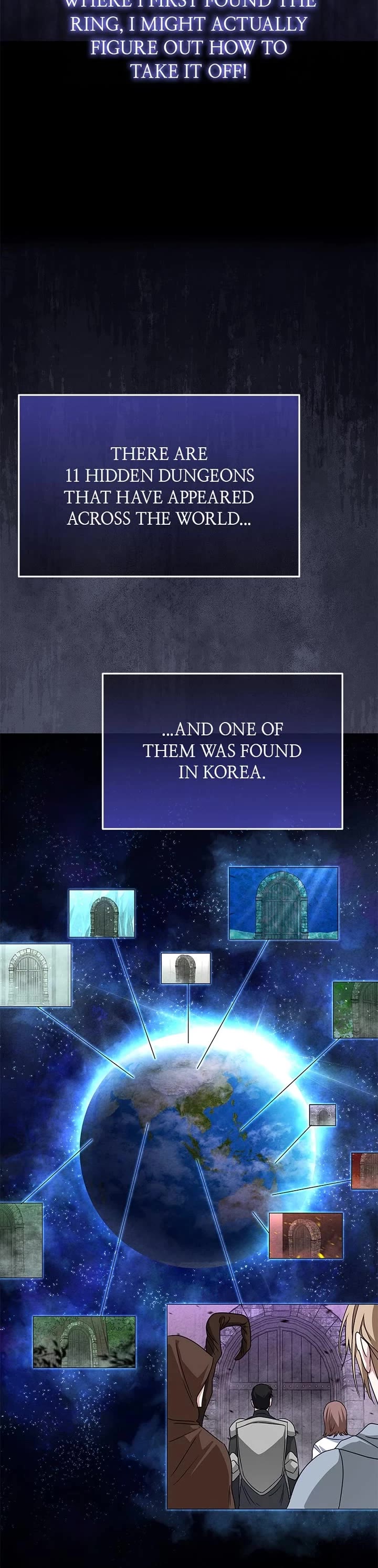 The Returned C-Rank Tank Won't Die! Chapter 7 page 44 - Chapter 7: Episode 7
