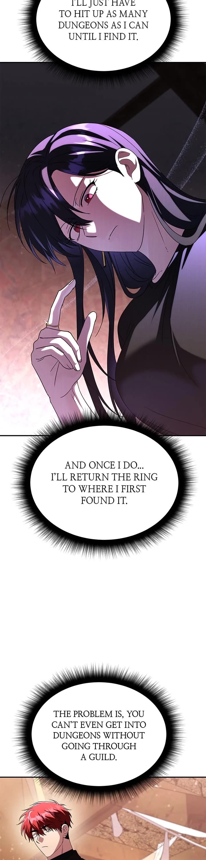 The Returned C-Rank Tank Won't Die! Chapter 7 page 46 - Chapter 7: Episode 7
