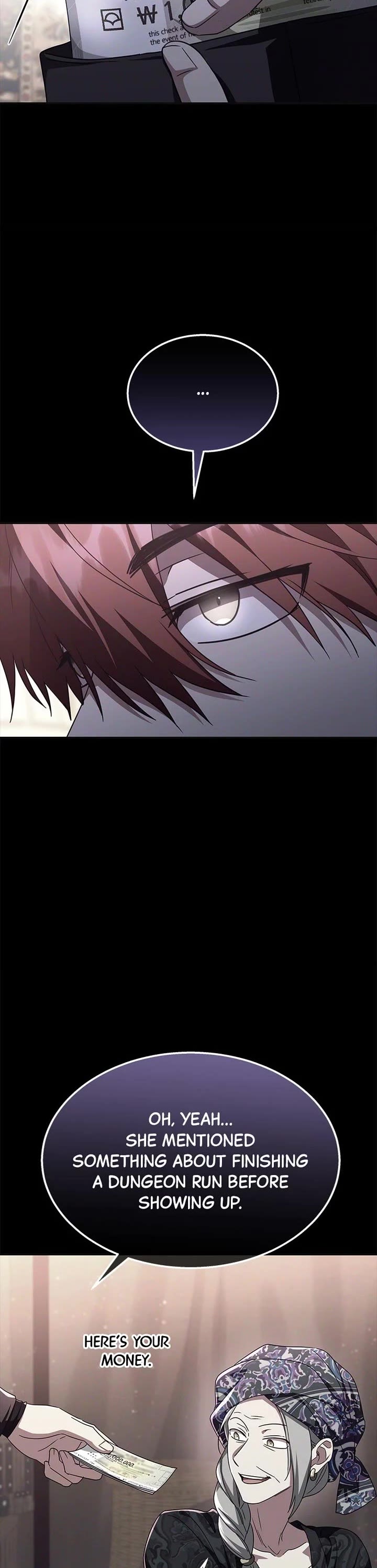 The Returned C-Rank Tank Won't Die! Chapter 7 page 50 - Chapter 7: Episode 7