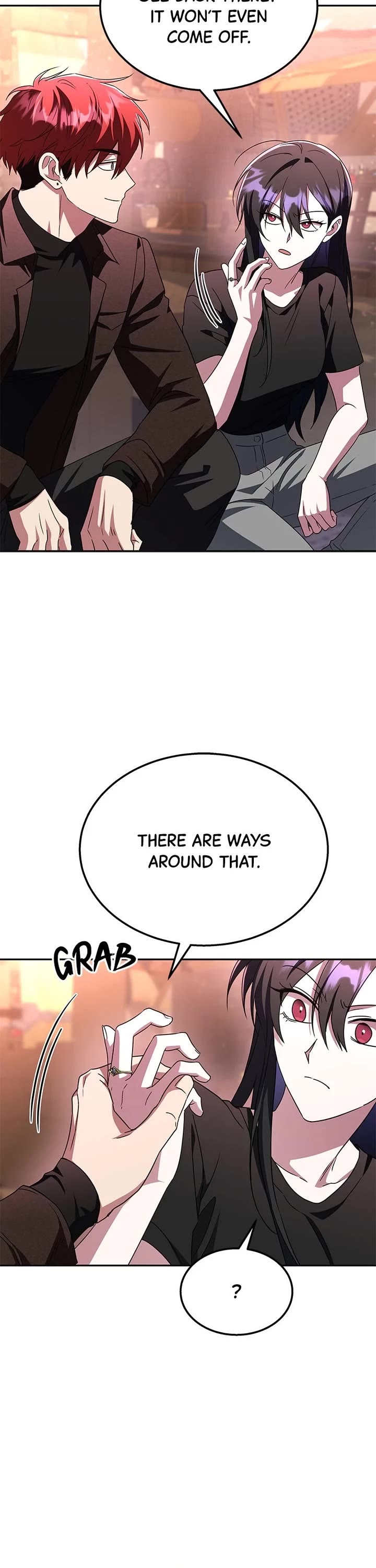 The Returned C-Rank Tank Won't Die! Chapter 7 page 53 - Chapter 7: Episode 7