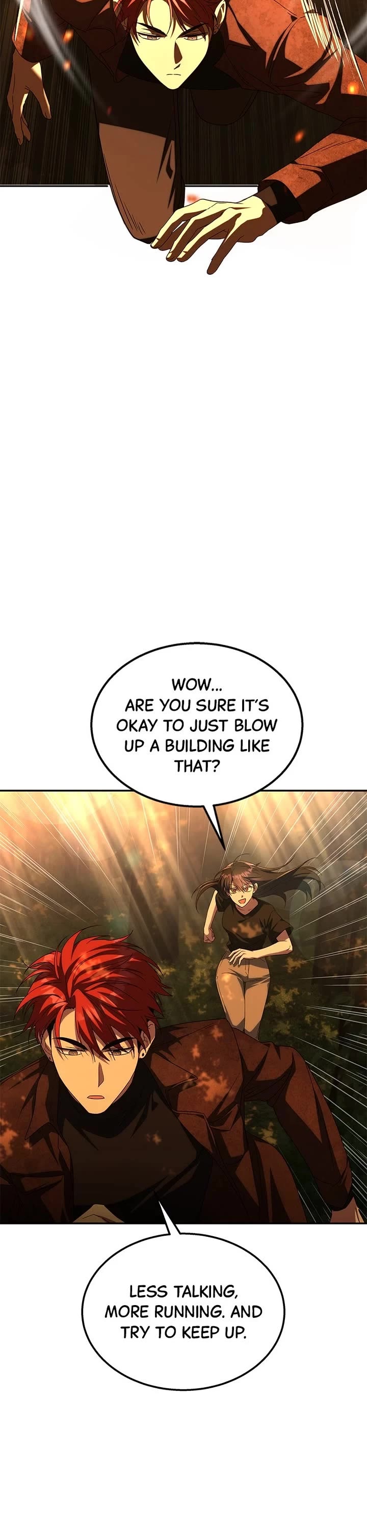 The Returned C-Rank Tank Won't Die! Chapter 7 page 8 - Chapter 7: Episode 7
