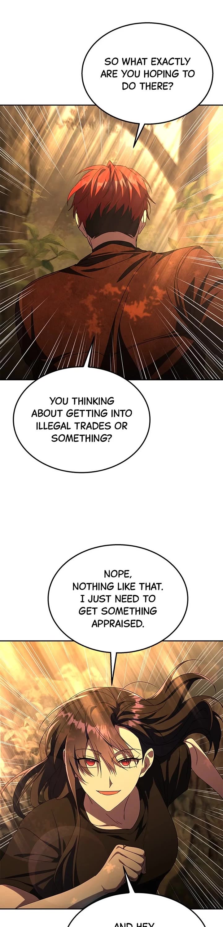 The Returned C-Rank Tank Won't Die! Chapter 7 page 9 - Chapter 7: Episode 7
