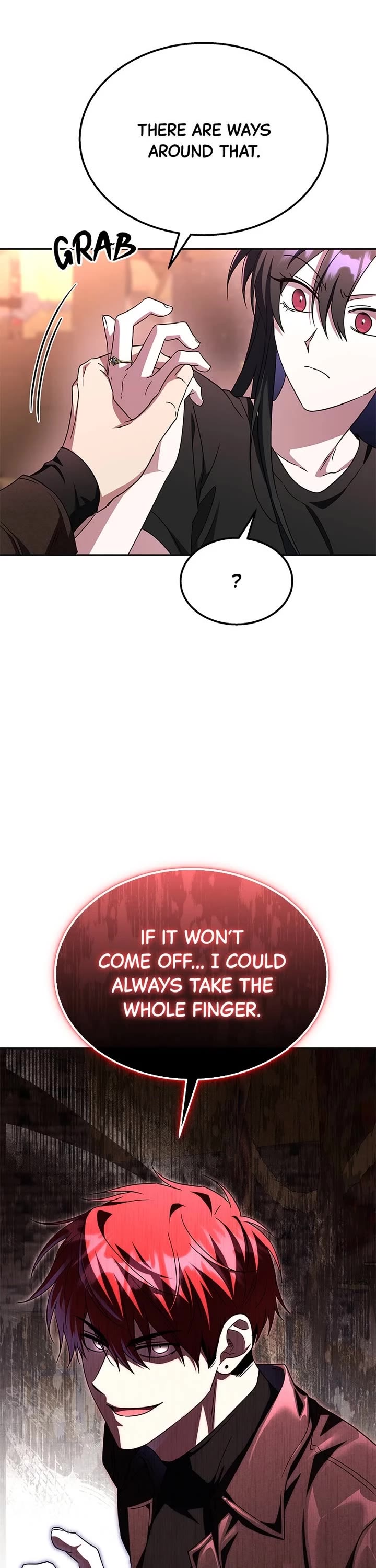 The Returned C-Rank Tank Won't Die! Chapter 8 page 1 - Chapter 8: Episode 8