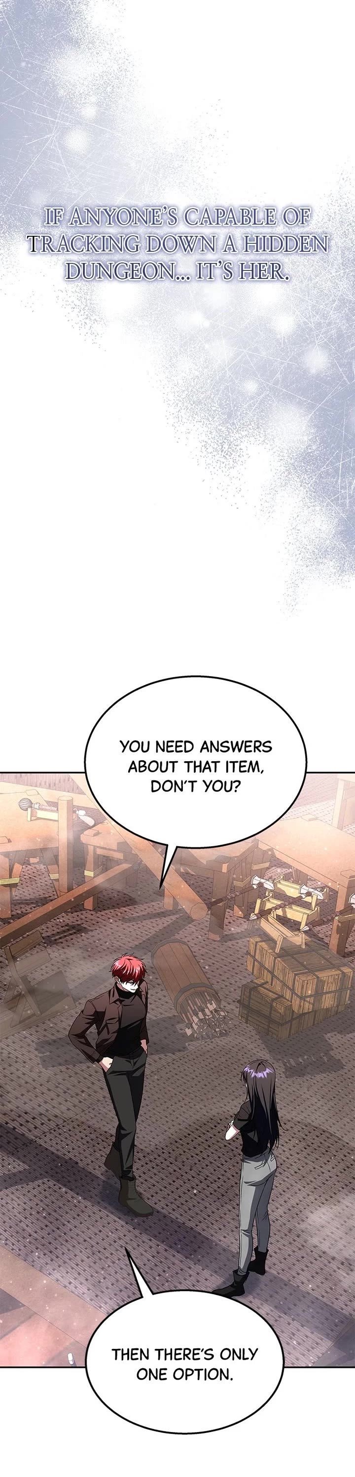 The Returned C-Rank Tank Won't Die! Chapter 8 page 19 - Chapter 8: Episode 8