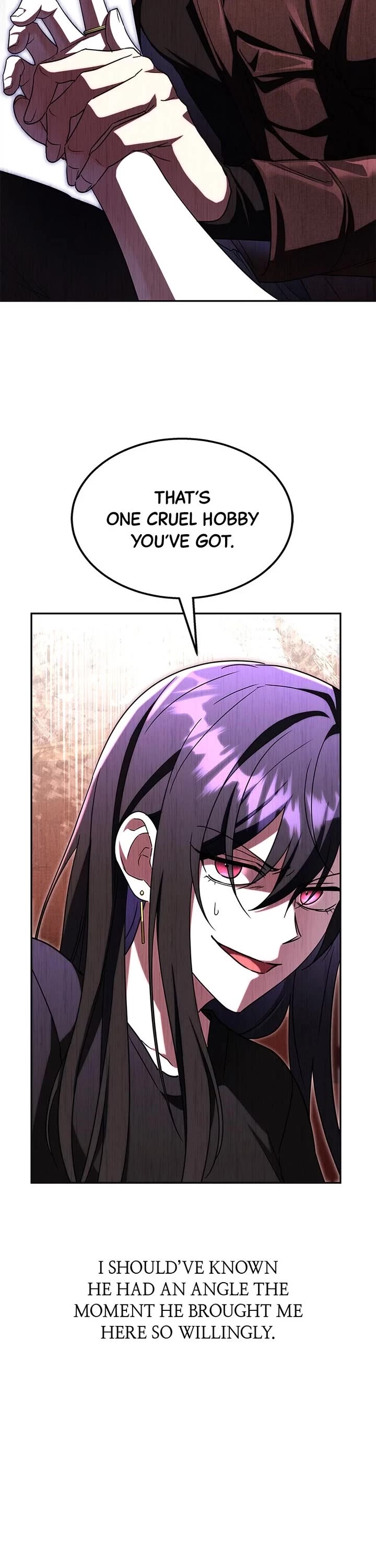 The Returned C-Rank Tank Won't Die! Chapter 8 page 2 - Chapter 8: Episode 8