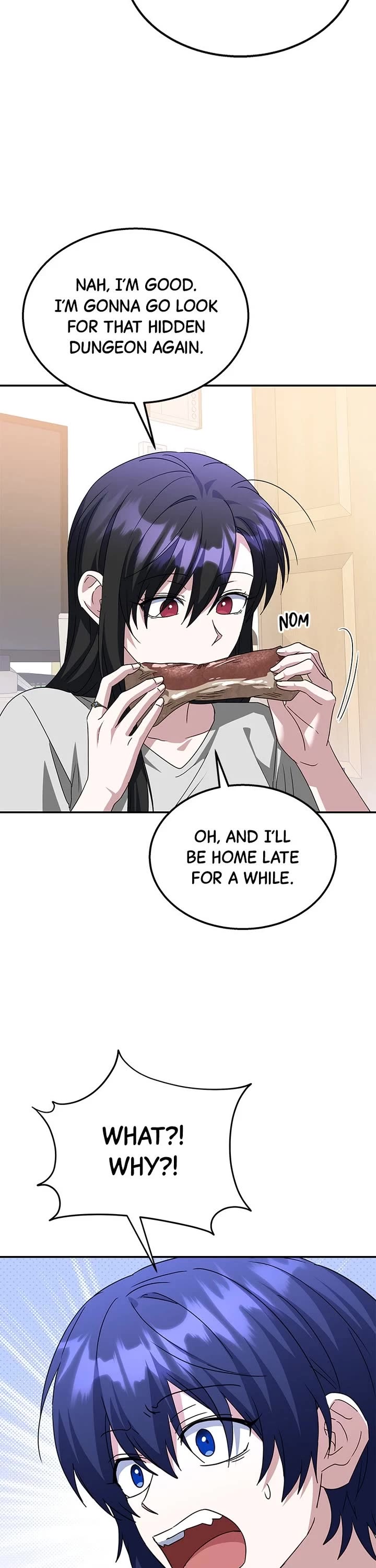 The Returned C-Rank Tank Won't Die! Chapter 8 page 26 - Chapter 8: Episode 8