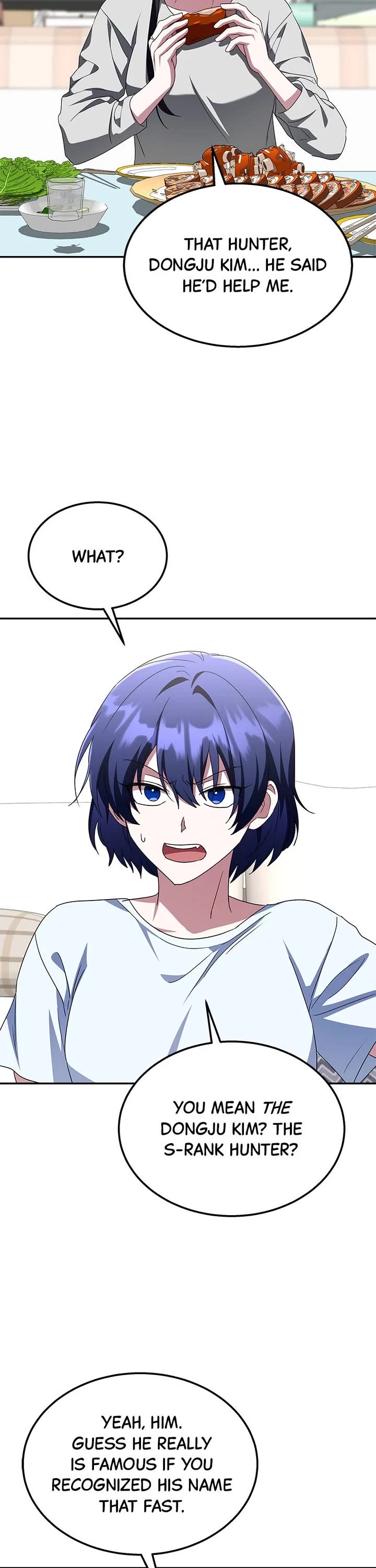The Returned C-Rank Tank Won't Die! Chapter 8 page 28 - Chapter 8: Episode 8