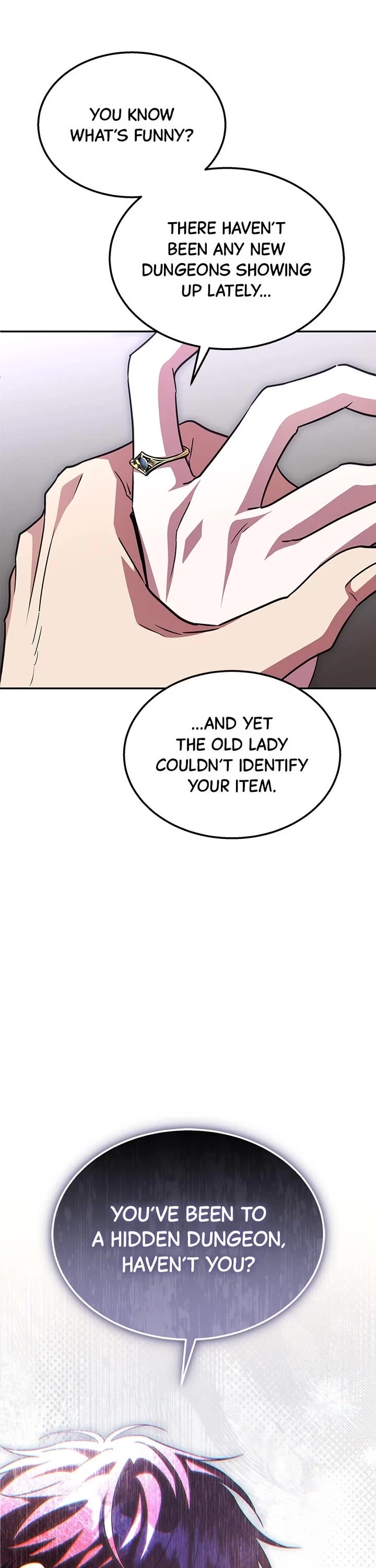 The Returned C-Rank Tank Won't Die! Chapter 8 page 3 - Chapter 8: Episode 8