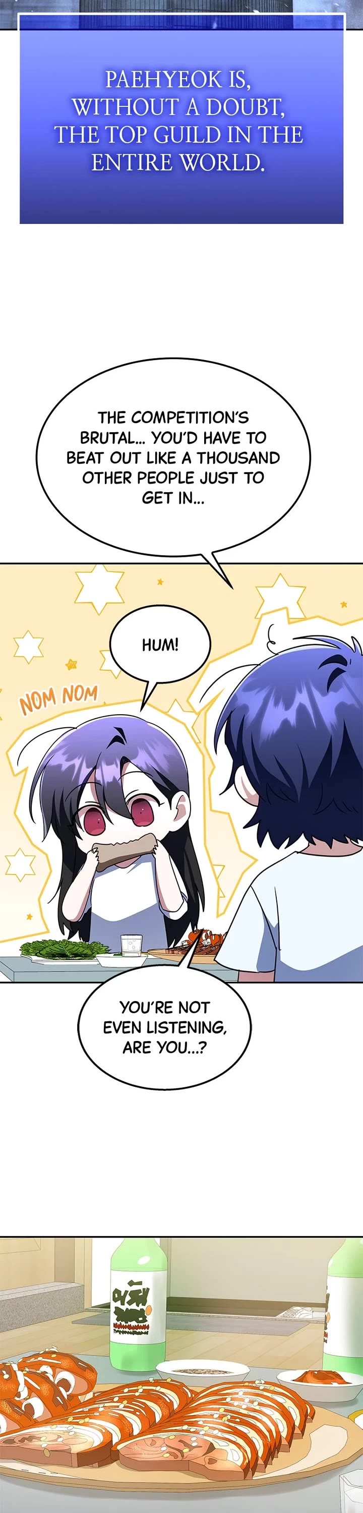 The Returned C-Rank Tank Won't Die! Chapter 8 page 38 - Chapter 8: Episode 8
