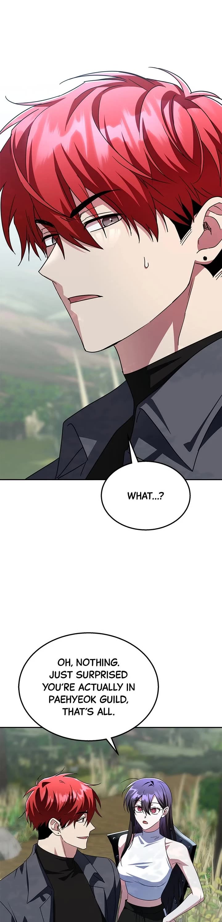 The Returned C-Rank Tank Won't Die! Chapter 8 page 40 - Chapter 8: Episode 8