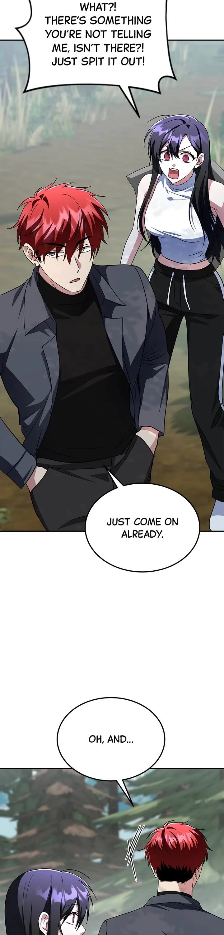 The Returned C-Rank Tank Won't Die! Chapter 8 page 42 - Chapter 8: Episode 8