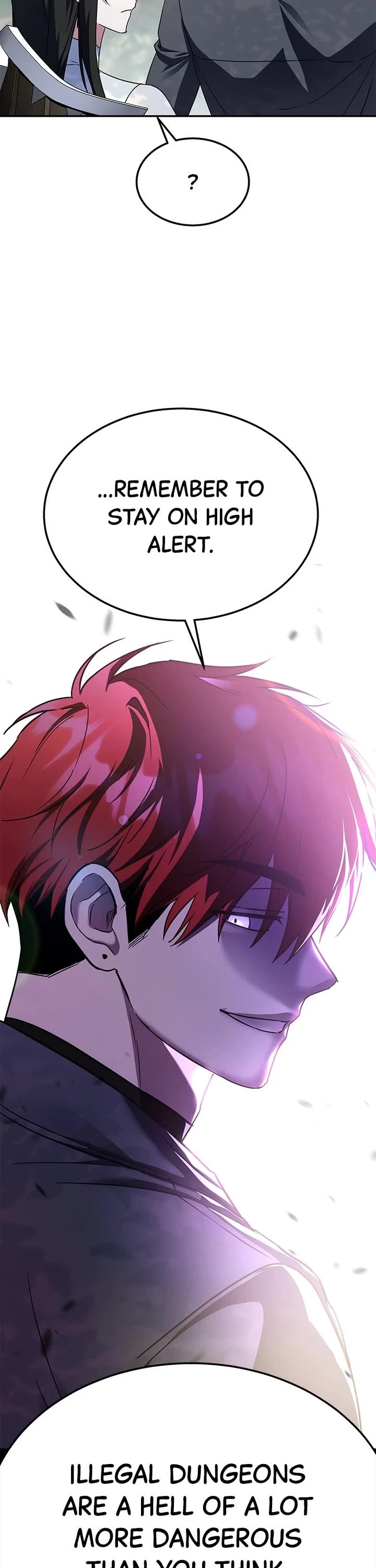 The Returned C-Rank Tank Won't Die! Chapter 8 page 43 - Chapter 8: Episode 8