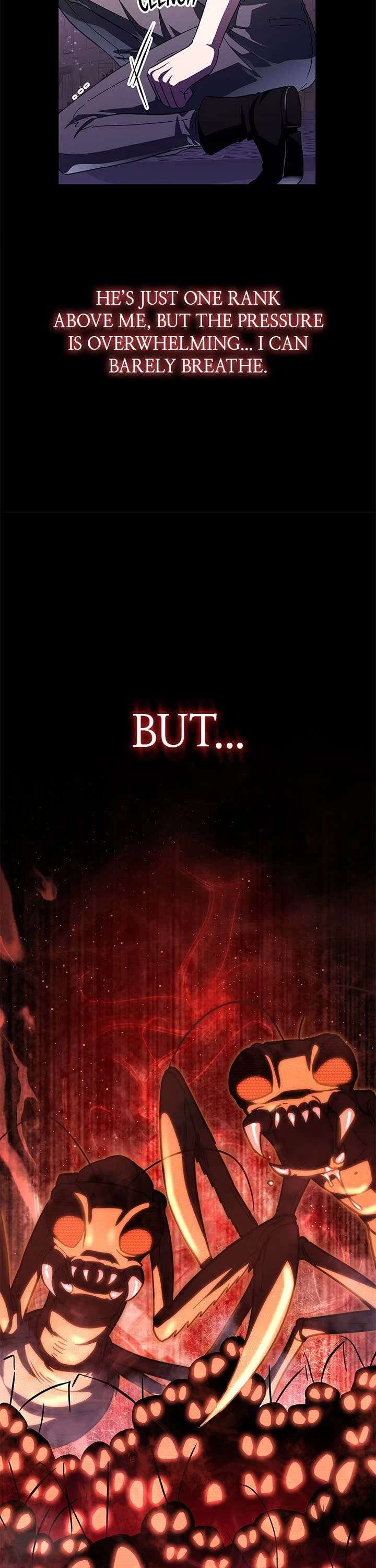 The Returned C-Rank Tank Won't Die! Chapter 8 page 7 - Chapter 8: Episode 8