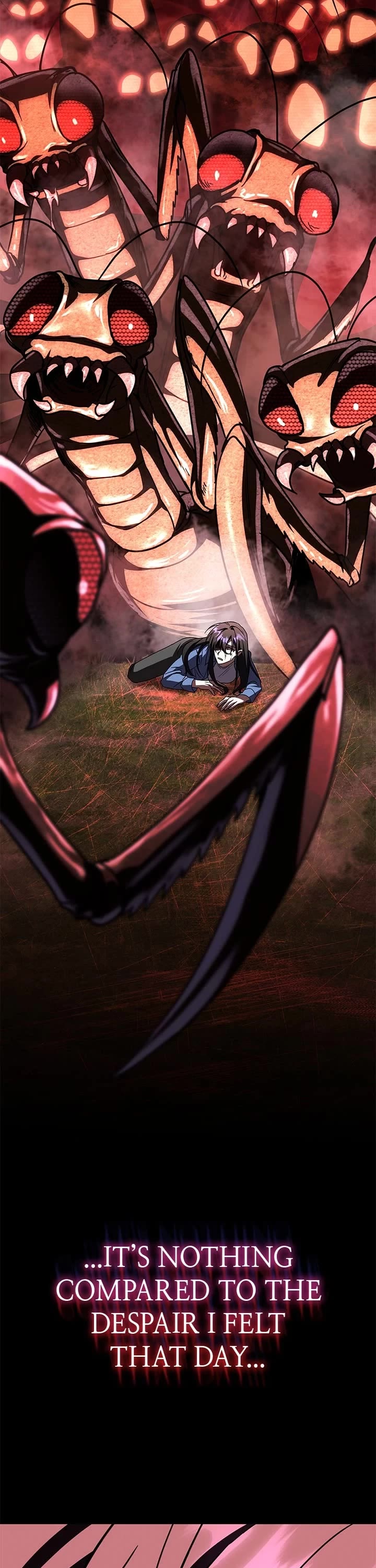 The Returned C-Rank Tank Won't Die! Chapter 8 page 8 - Chapter 8: Episode 8