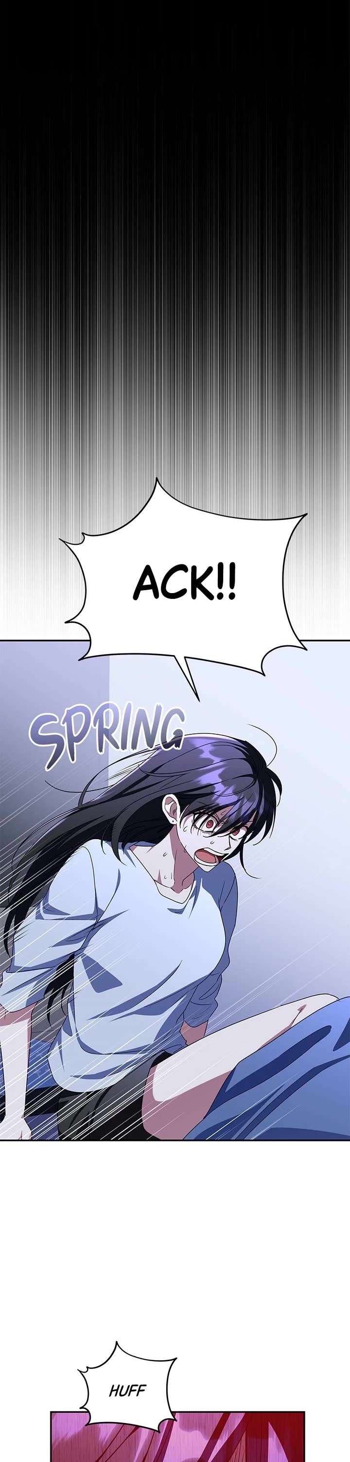 The Returned C-Rank Tank Won't Die! Chapter 9 page 18 - Chapter 9: Episode 9