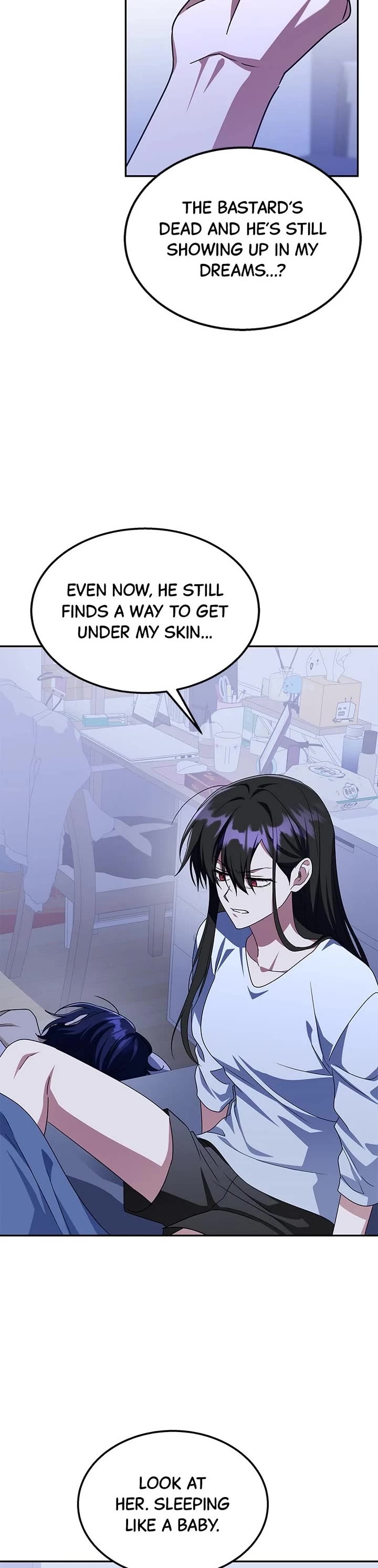 The Returned C-Rank Tank Won't Die! Chapter 9 page 20 - Chapter 9: Episode 9