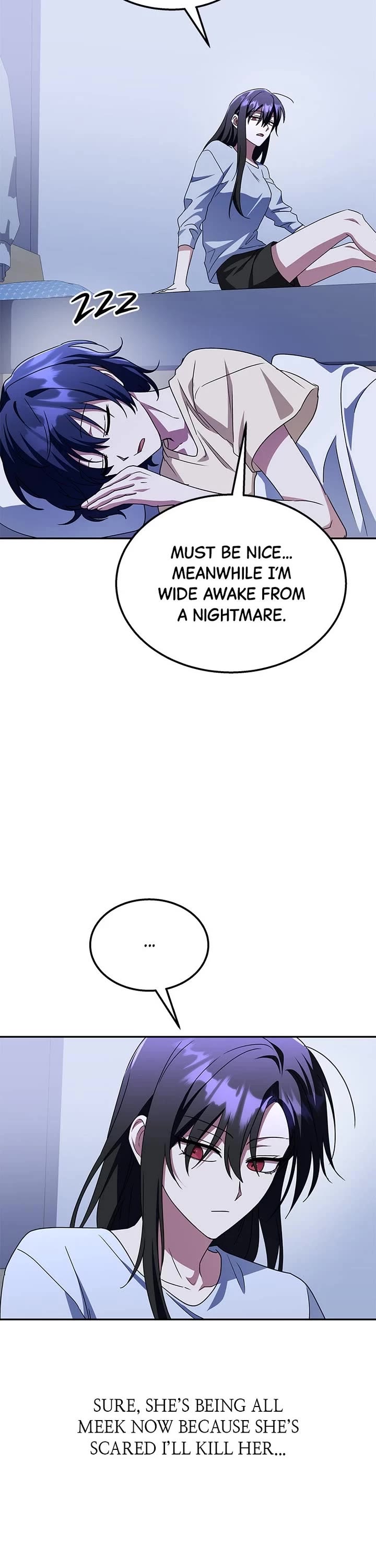 The Returned C-Rank Tank Won't Die! Chapter 9 page 21 - Chapter 9: Episode 9