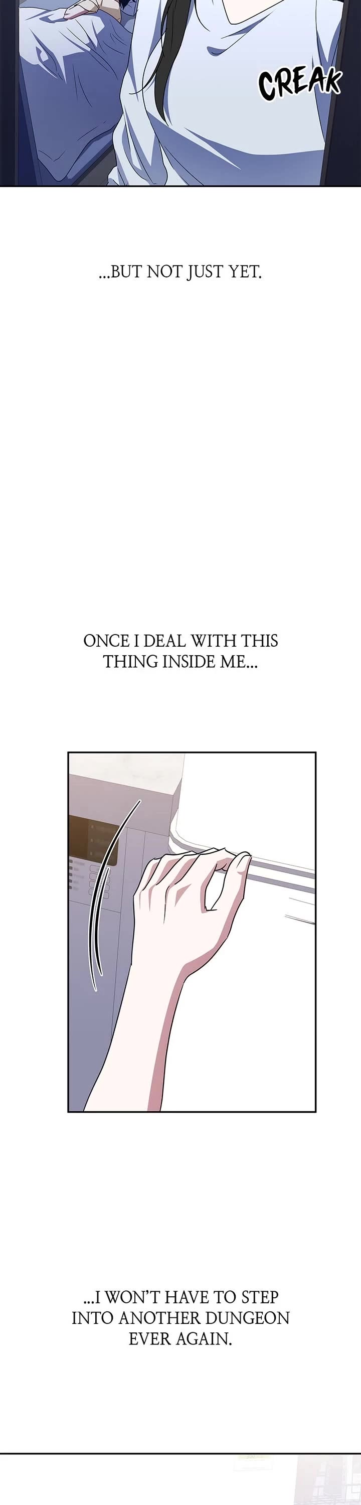 The Returned C-Rank Tank Won't Die! Chapter 9 page 23 - Chapter 9: Episode 9