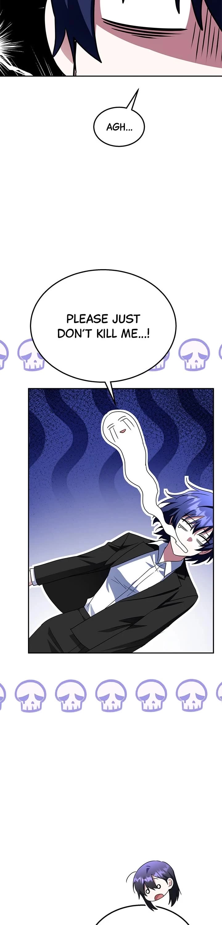 The Returned C-Rank Tank Won't Die! Chapter 9 page 31 - Chapter 9: Episode 9