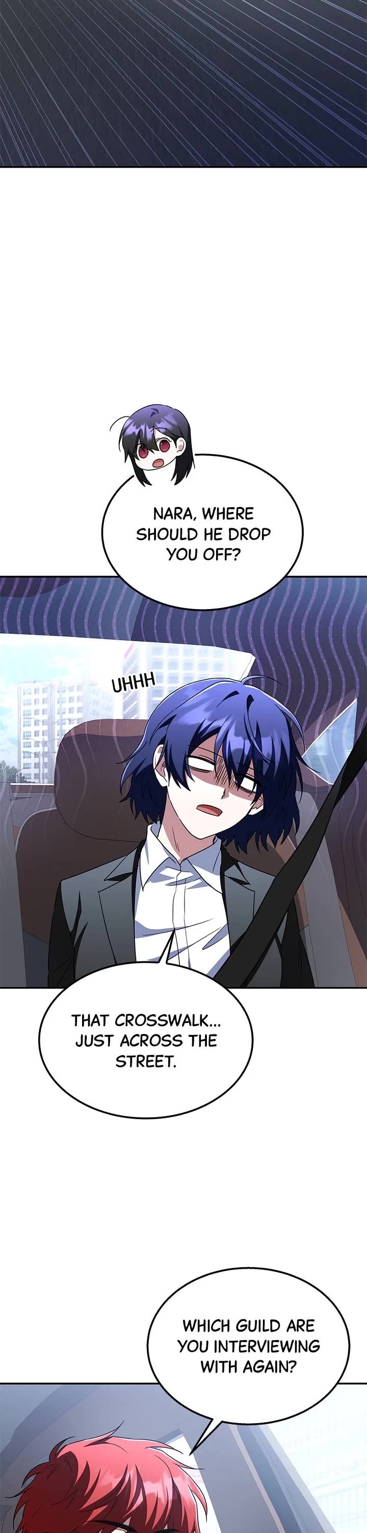 The Returned C-Rank Tank Won't Die! Chapter 9 page 33 - Chapter 9: Episode 9
