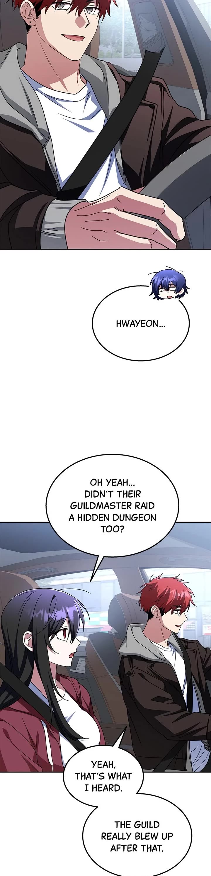 The Returned C-Rank Tank Won't Die! Chapter 9 page 34 - Chapter 9: Episode 9