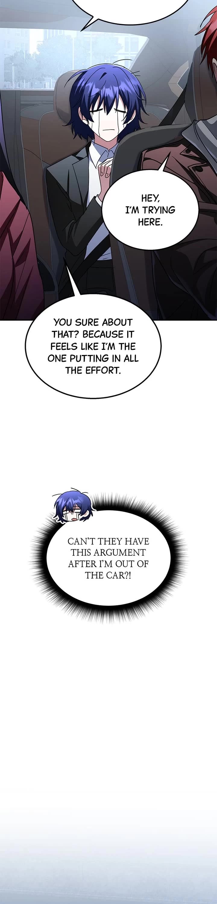 The Returned C-Rank Tank Won't Die! Chapter 9 page 36 - Chapter 9: Episode 9