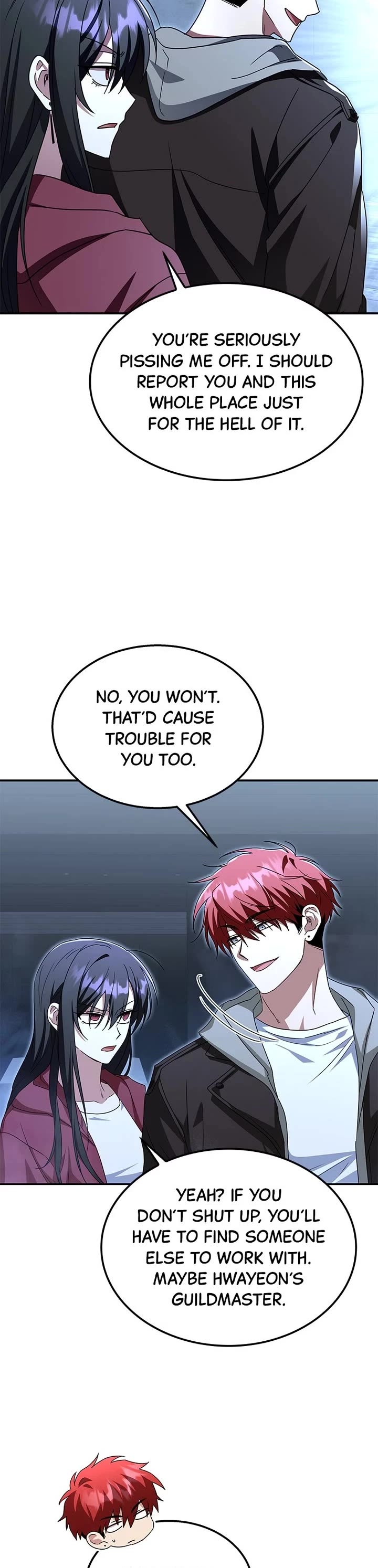 The Returned C-Rank Tank Won't Die! Chapter 9 page 39 - Chapter 9: Episode 9