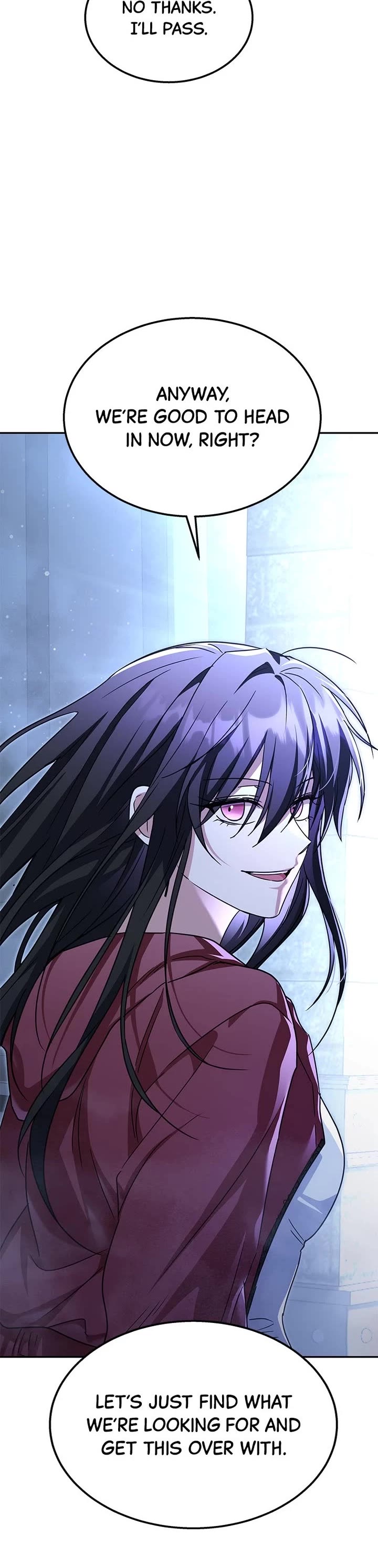 The Returned C-Rank Tank Won't Die! Chapter 9 page 40 - Chapter 9: Episode 9