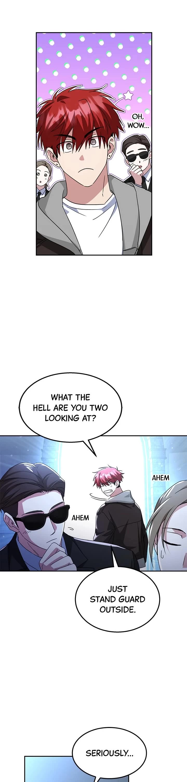 The Returned C-Rank Tank Won't Die! Chapter 9 page 41 - Chapter 9: Episode 9