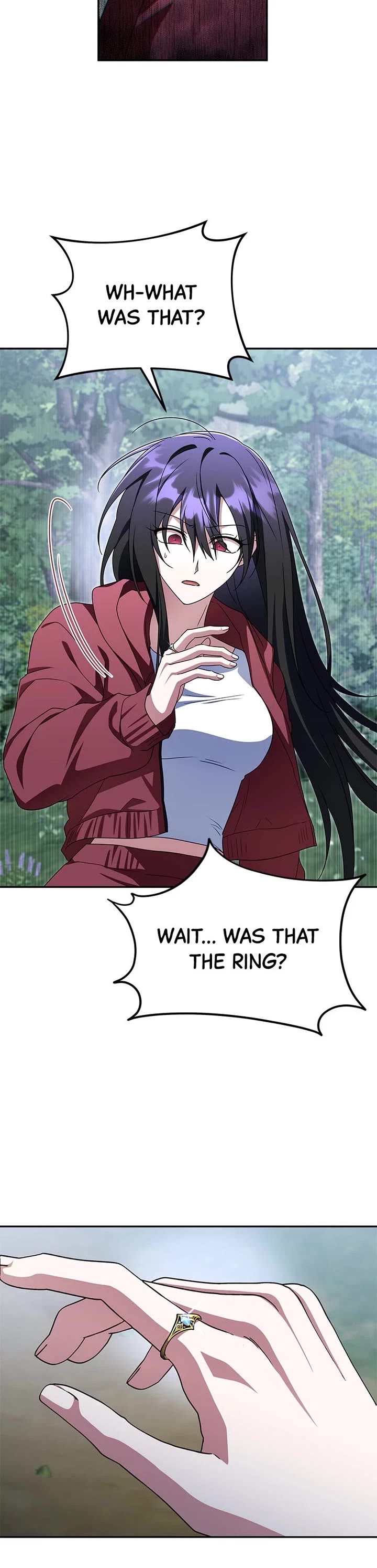 The Returned C-Rank Tank Won't Die! Chapter 9 page 44 - Chapter 9: Episode 9