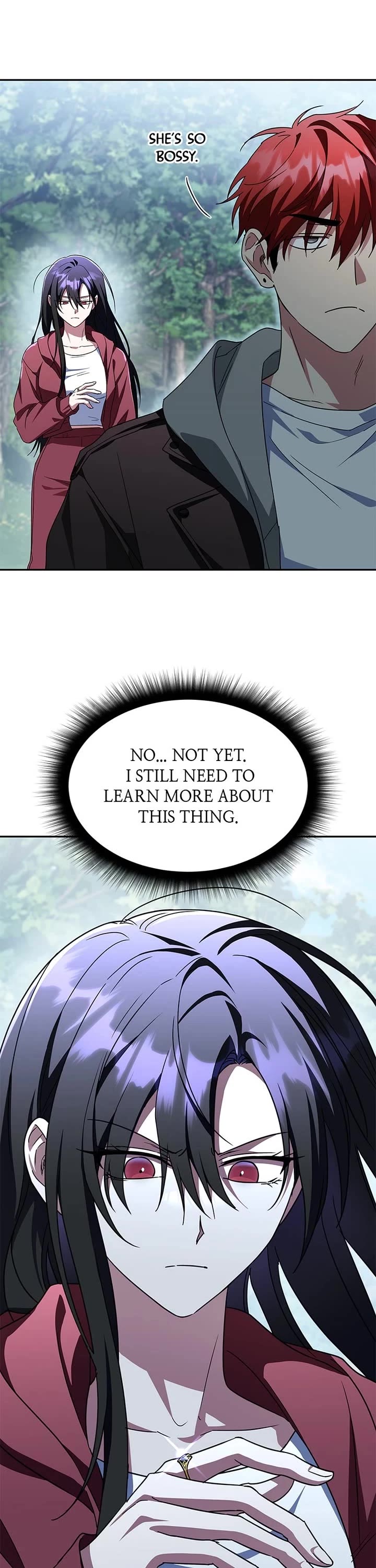 The Returned C-Rank Tank Won't Die! Chapter 9 page 47 - Chapter 9: Episode 9
