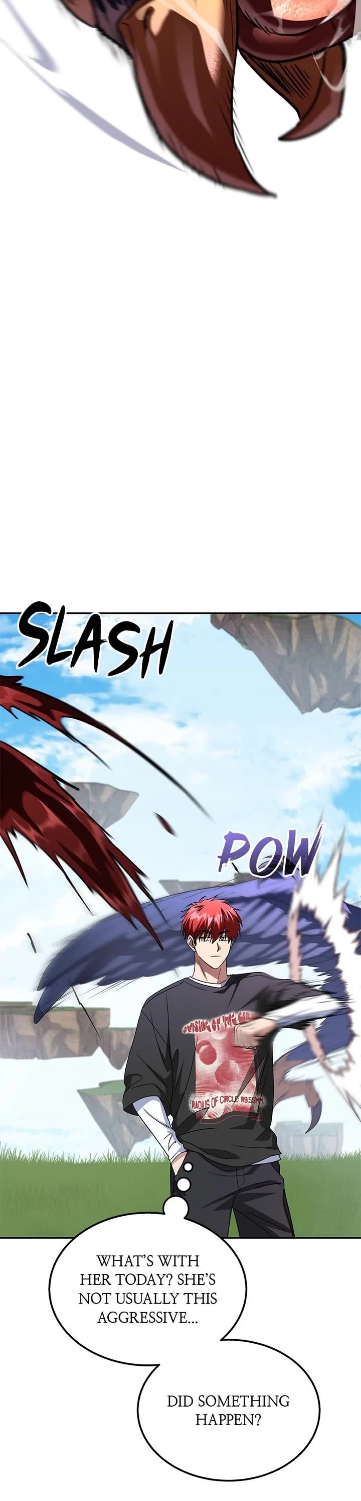 The Returned C-Rank Tank Won't Die! Chapter 9 page 54 - Chapter 9: Episode 9