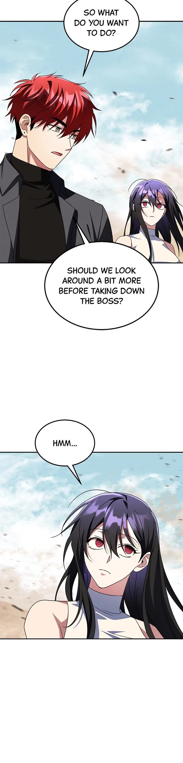 The Returned C-Rank Tank Won't Die! Chapter 9 page 7 - Chapter 9: Episode 9