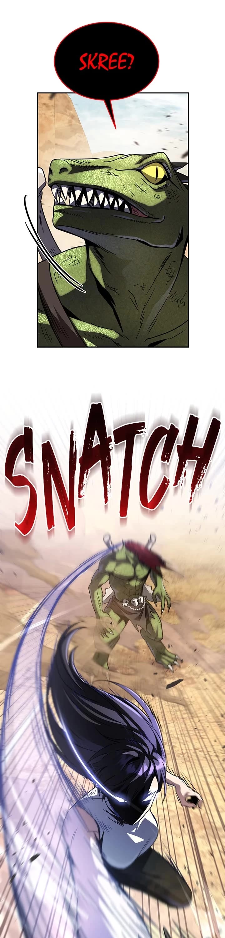 The Returned C-Rank Tank Won't Die! Chapter 9 page 8 - Chapter 9: Episode 9