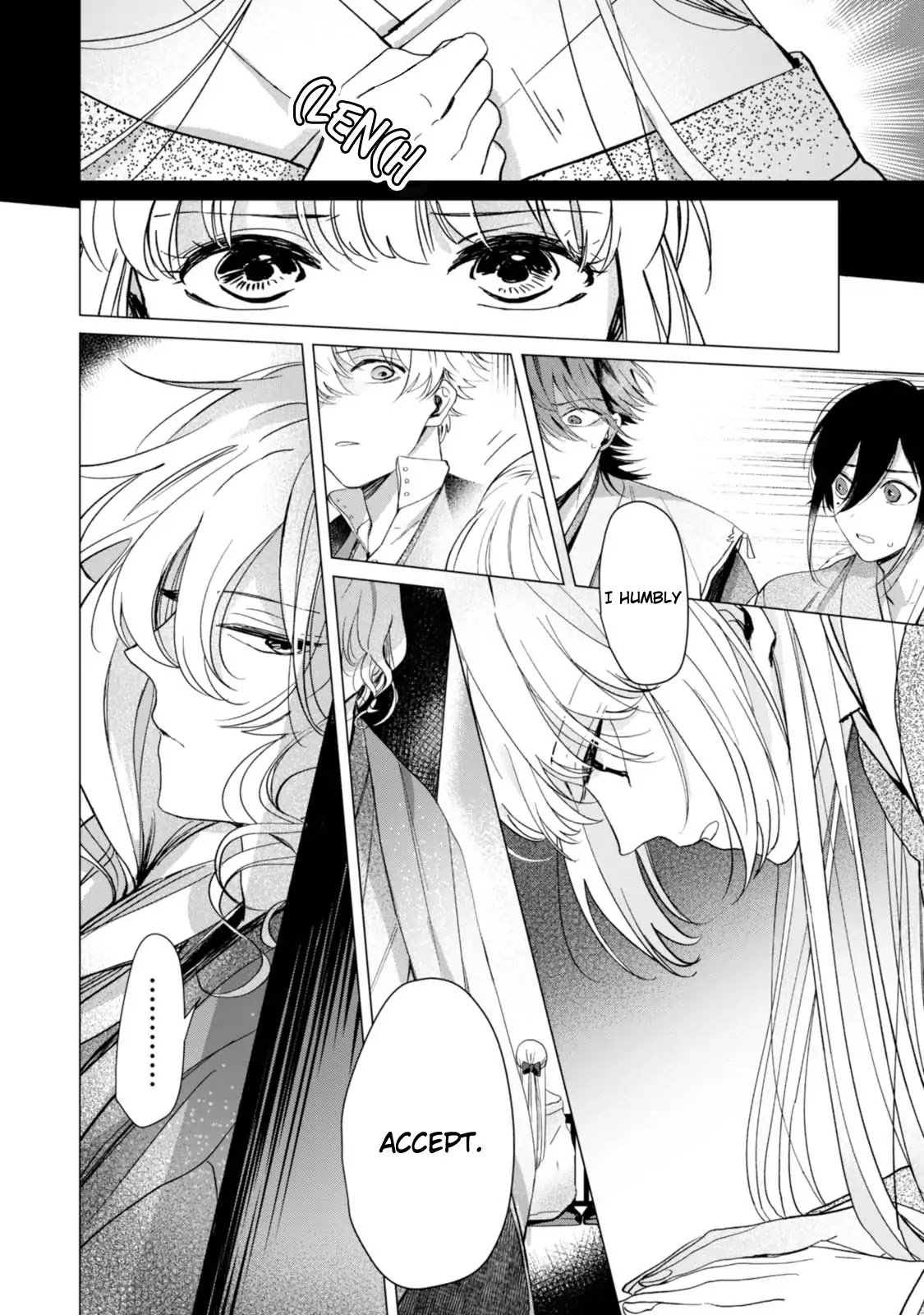 The Revelation of Spring and Sons of Snow Chapter 1 page 36 - Chapter 1