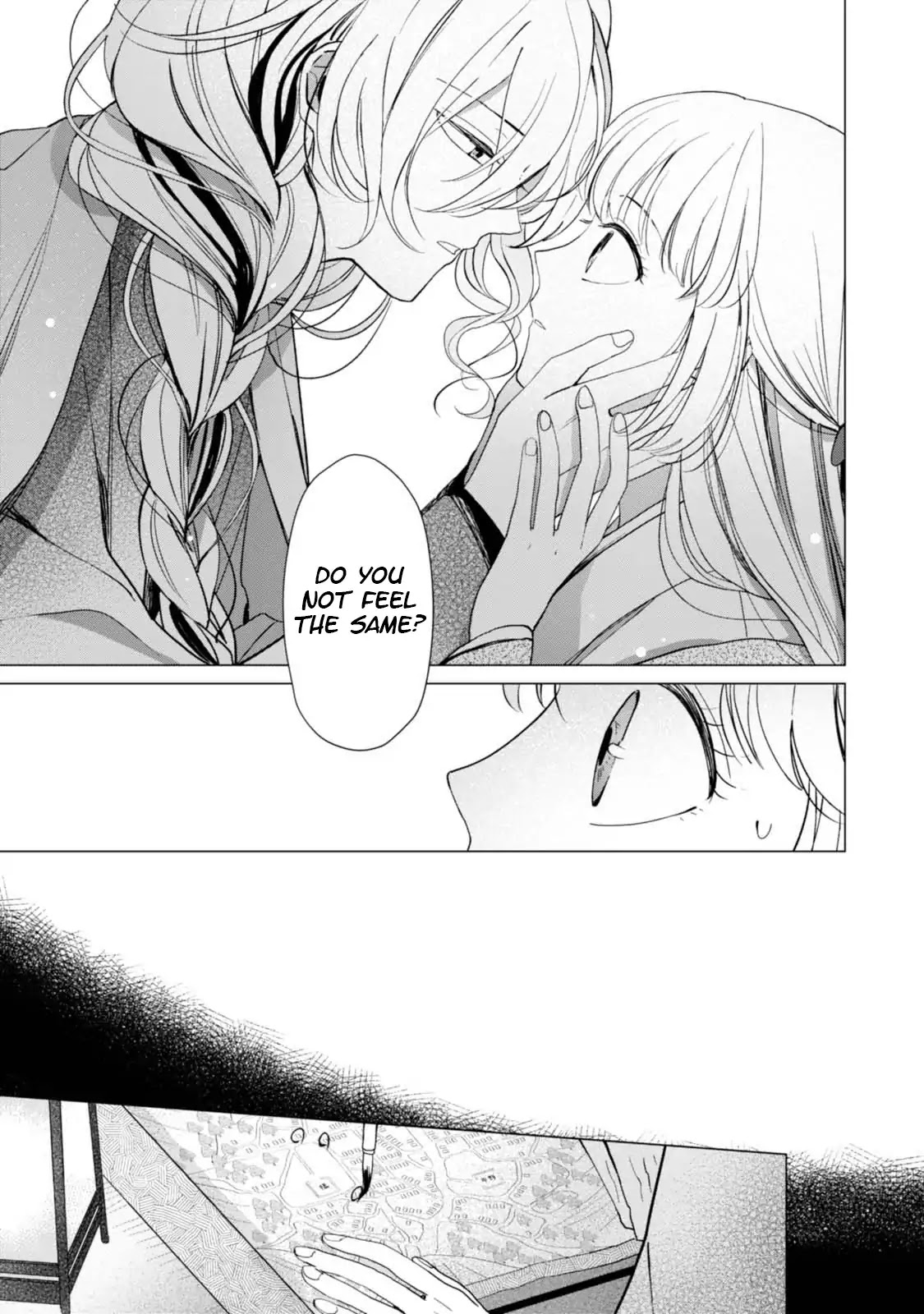 The Revelation of Spring and Sons of Snow Chapter 2 page 31 - Chapter 2