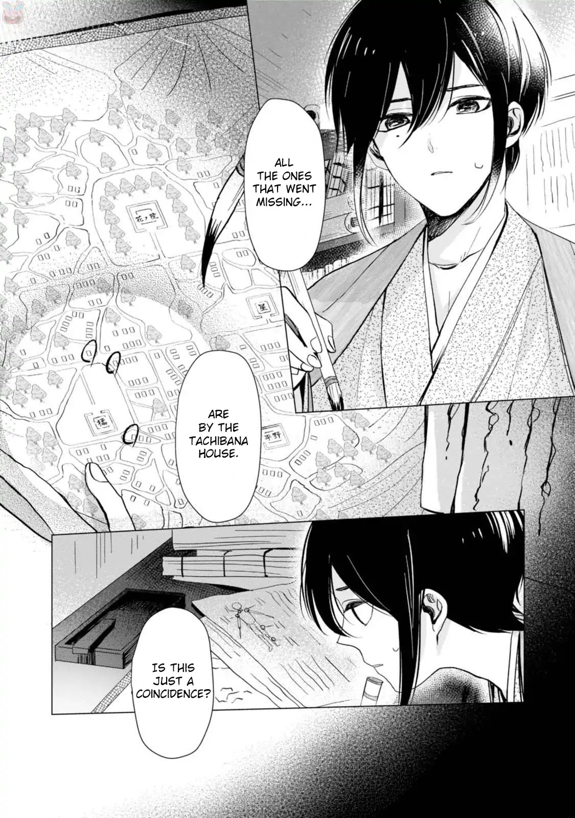 The Revelation of Spring and Sons of Snow Chapter 2 page 32 - Chapter 2
