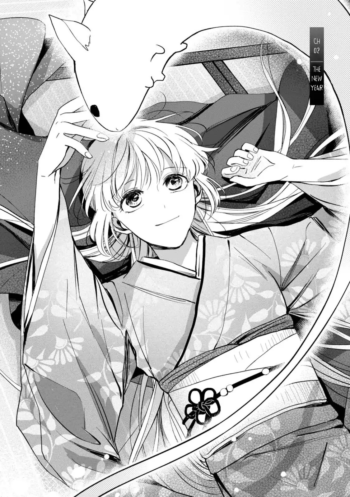 The Revelation of Spring and Sons of Snow Chapter 2 page 4 - Chapter 2