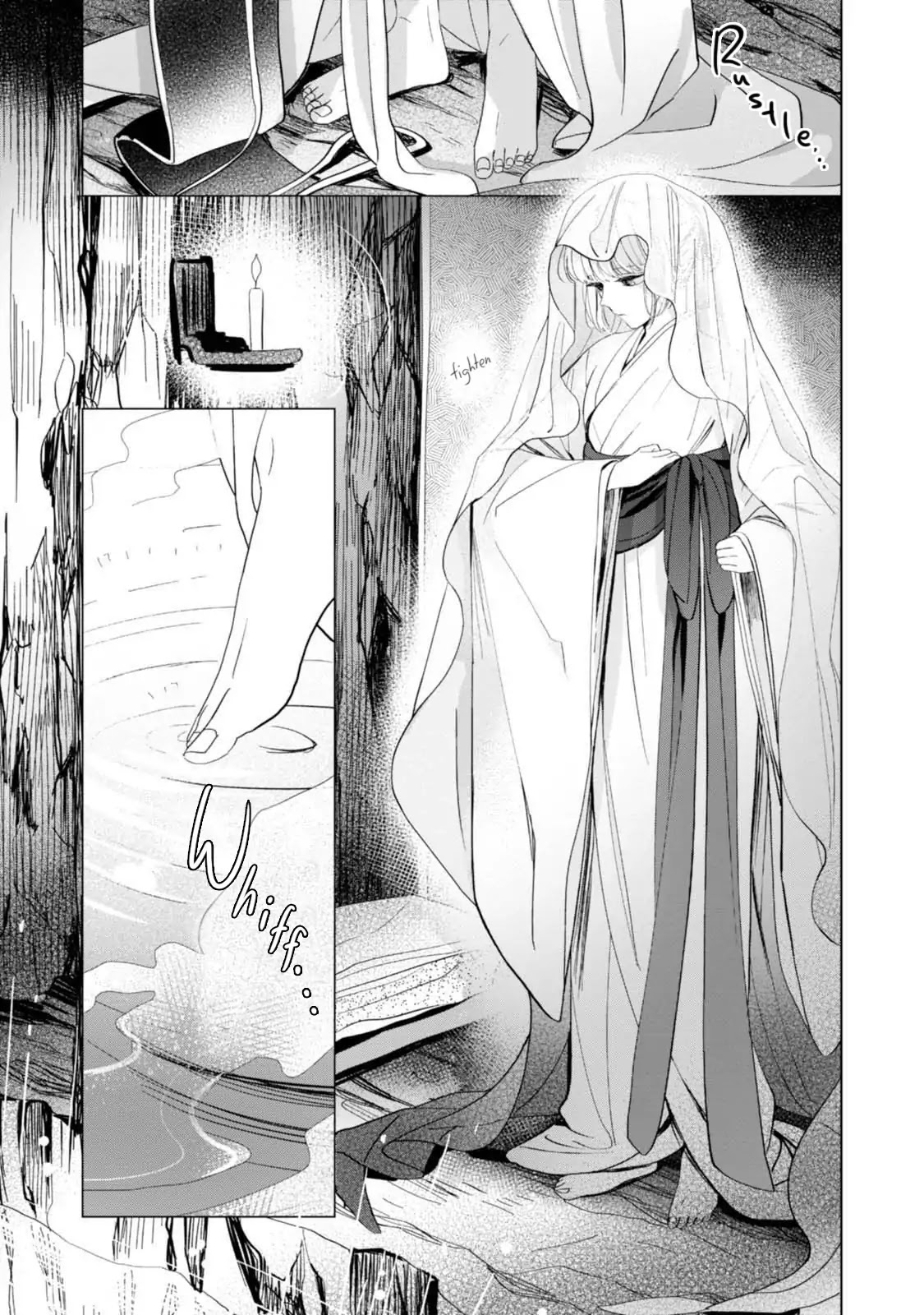 The Revelation of Spring and Sons of Snow Chapter 2 page 9 - Chapter 2
