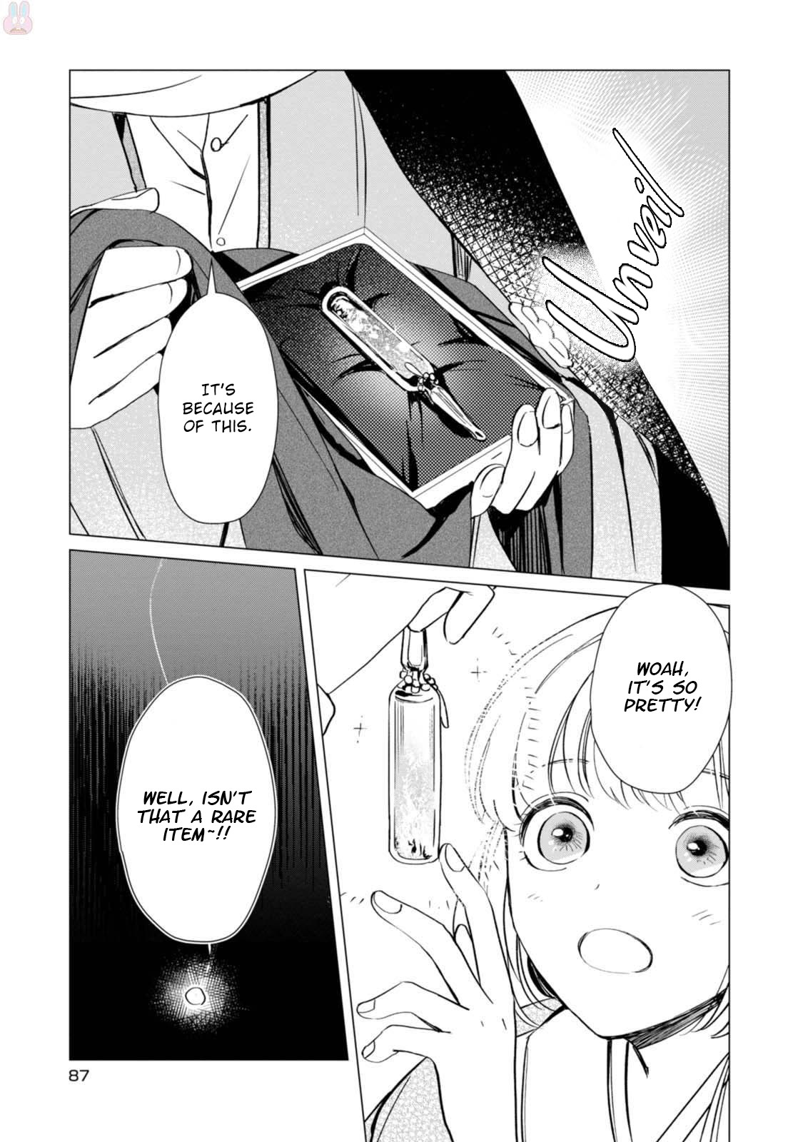 The Revelation of Spring and Sons of Snow Chapter 3 page 15 - Chapter 3