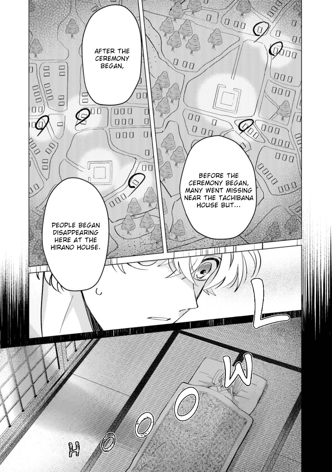 The Revelation of Spring and Sons of Snow Chapter 3 page 29 - Chapter 3