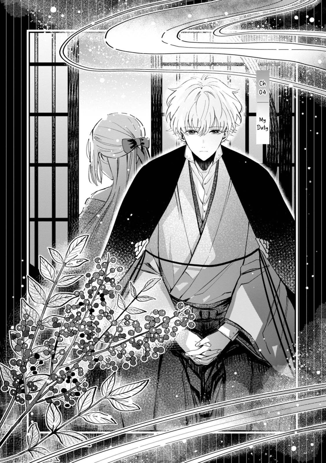 The Revelation of Spring and Sons of Snow Chapter 4 page 2 - Chapter 4
